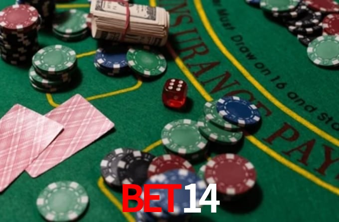 Mercados ao vivo e cash out na bet14