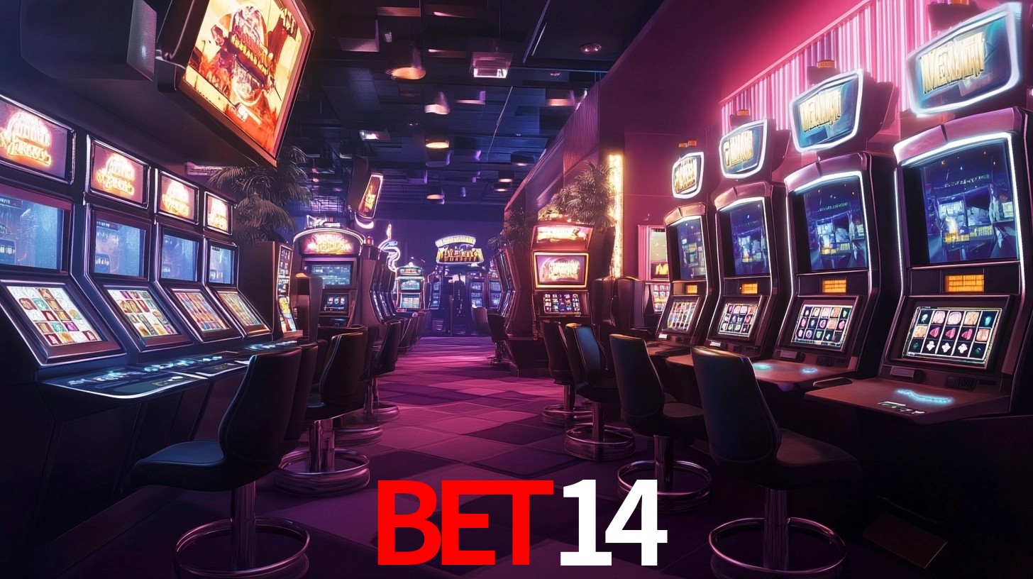 Cashback e recargas na bet14