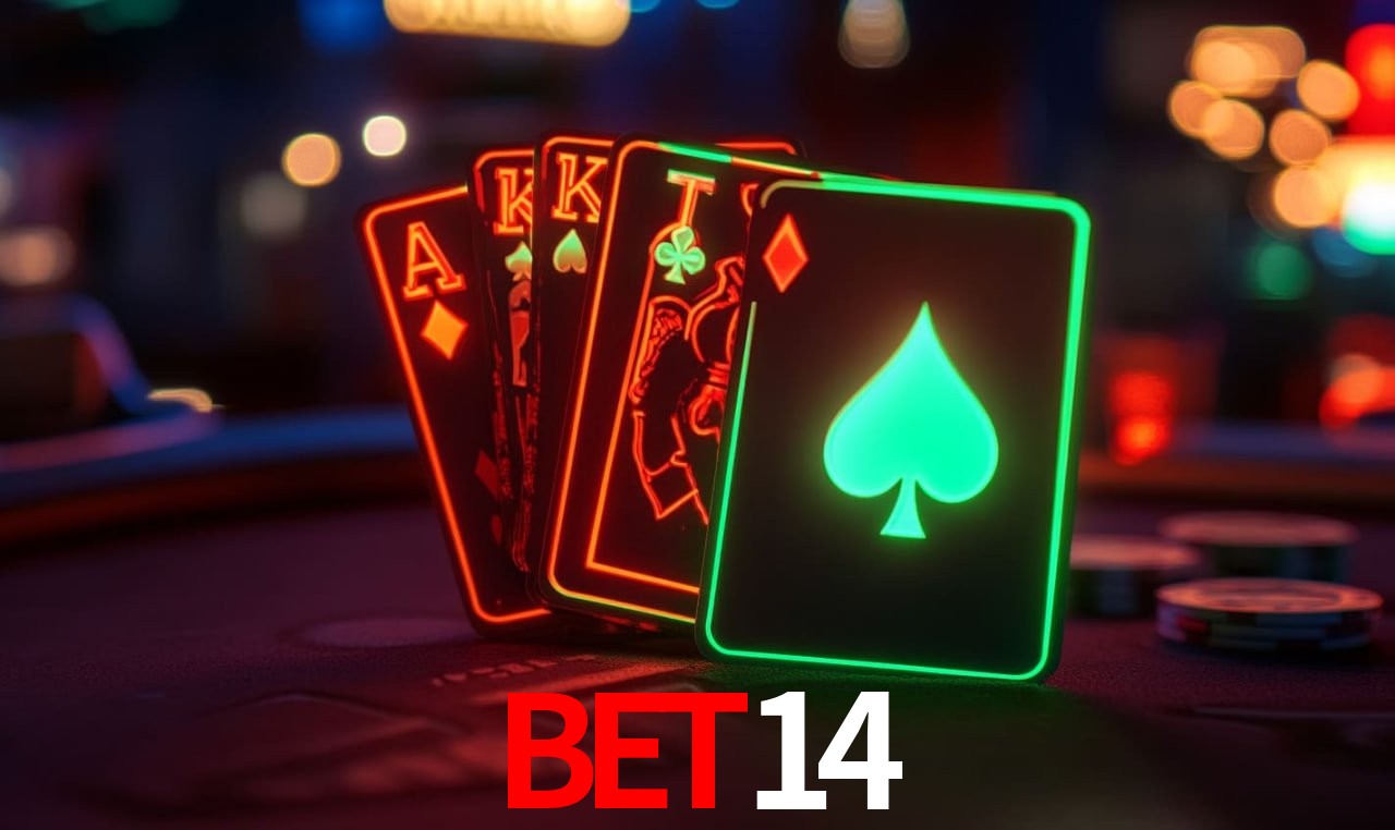 Jackpots e promoções na bet14
