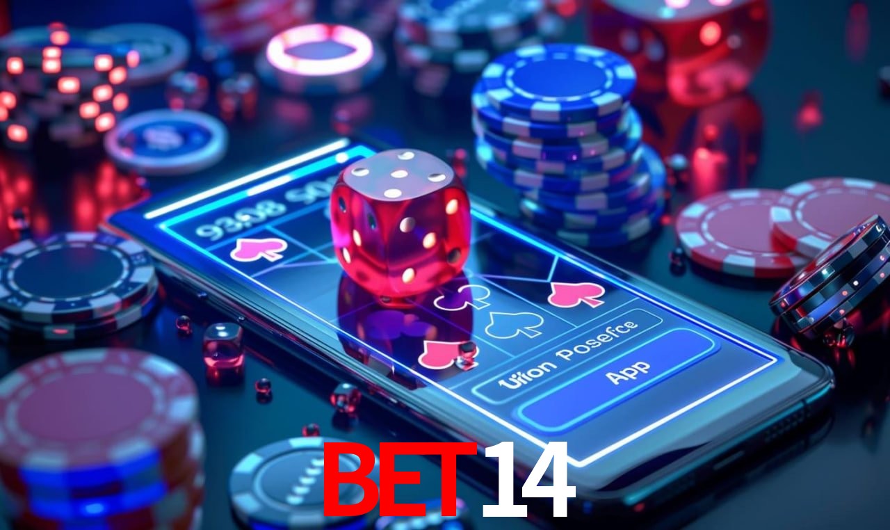 Canal oficial no Telegram da bet14