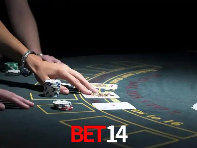 Jogos populares e pagamentos rápidos na bet14